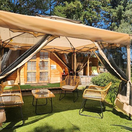 Coin Exotique Villa Casaeva Porto-Vecchio  Bagian luar foto