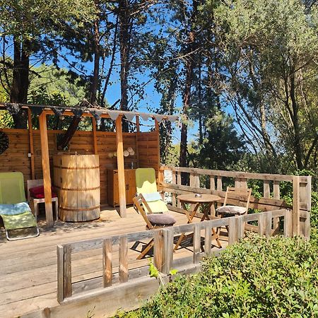 Coin Exotique Villa Casaeva Porto-Vecchio  Bagian luar foto