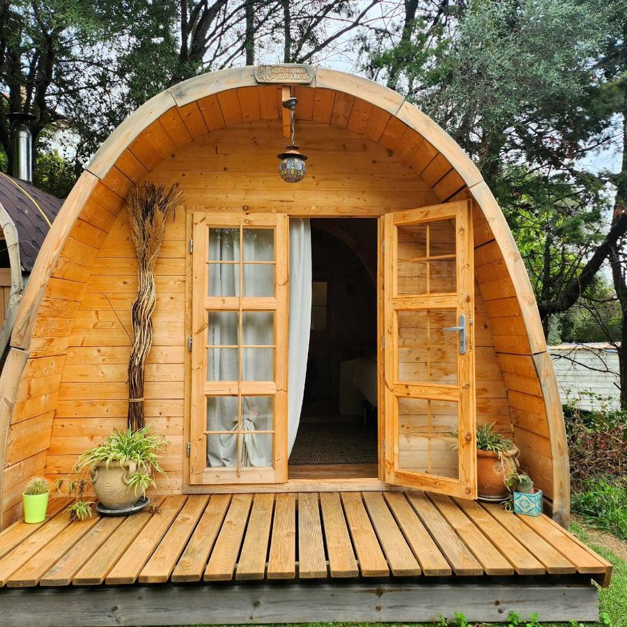 Coin Exotique Villa Casaeva Porto-Vecchio  Bagian luar foto