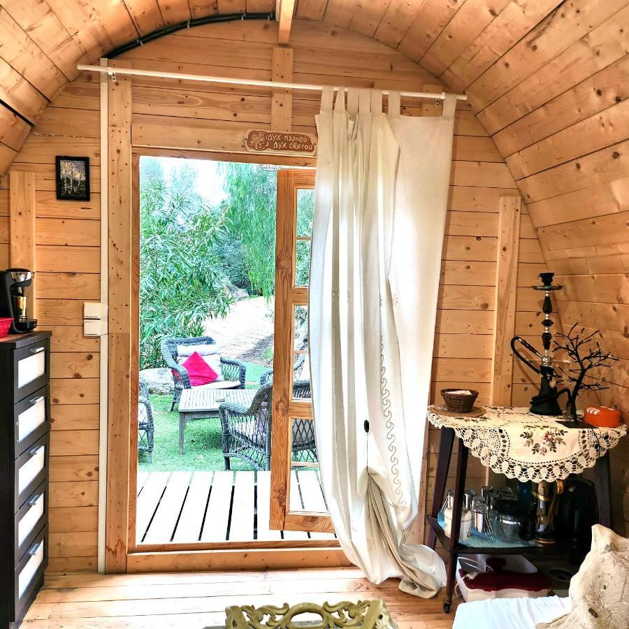 Coin Exotique Villa Casaeva Porto-Vecchio  Bagian luar foto
