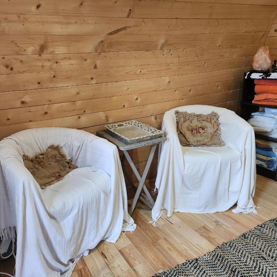 Coin Exotique Villa Casaeva Porto-Vecchio  Bagian luar foto