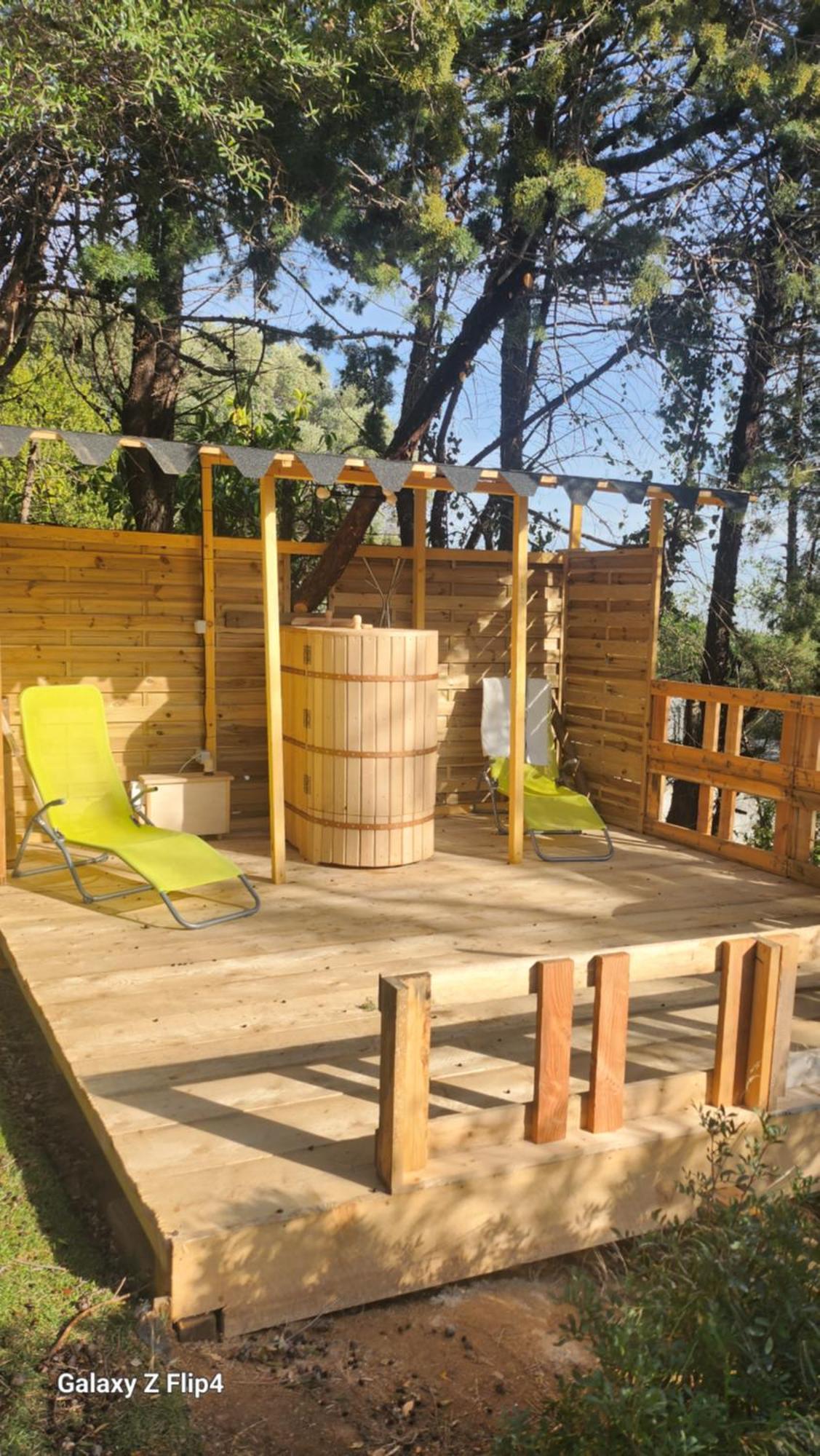 Coin Exotique Villa Casaeva Porto-Vecchio  Bagian luar foto