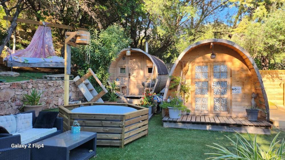 Coin Exotique Villa Casaeva Porto-Vecchio  Bagian luar foto