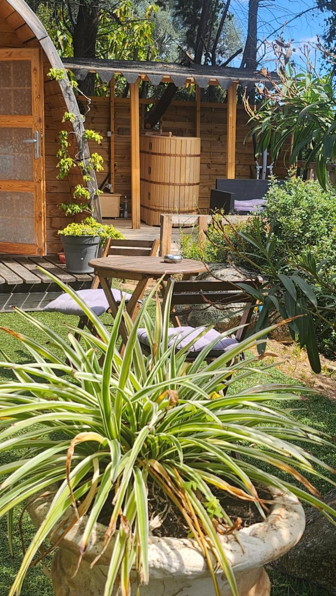 Coin Exotique Villa Casaeva Porto-Vecchio  Bagian luar foto