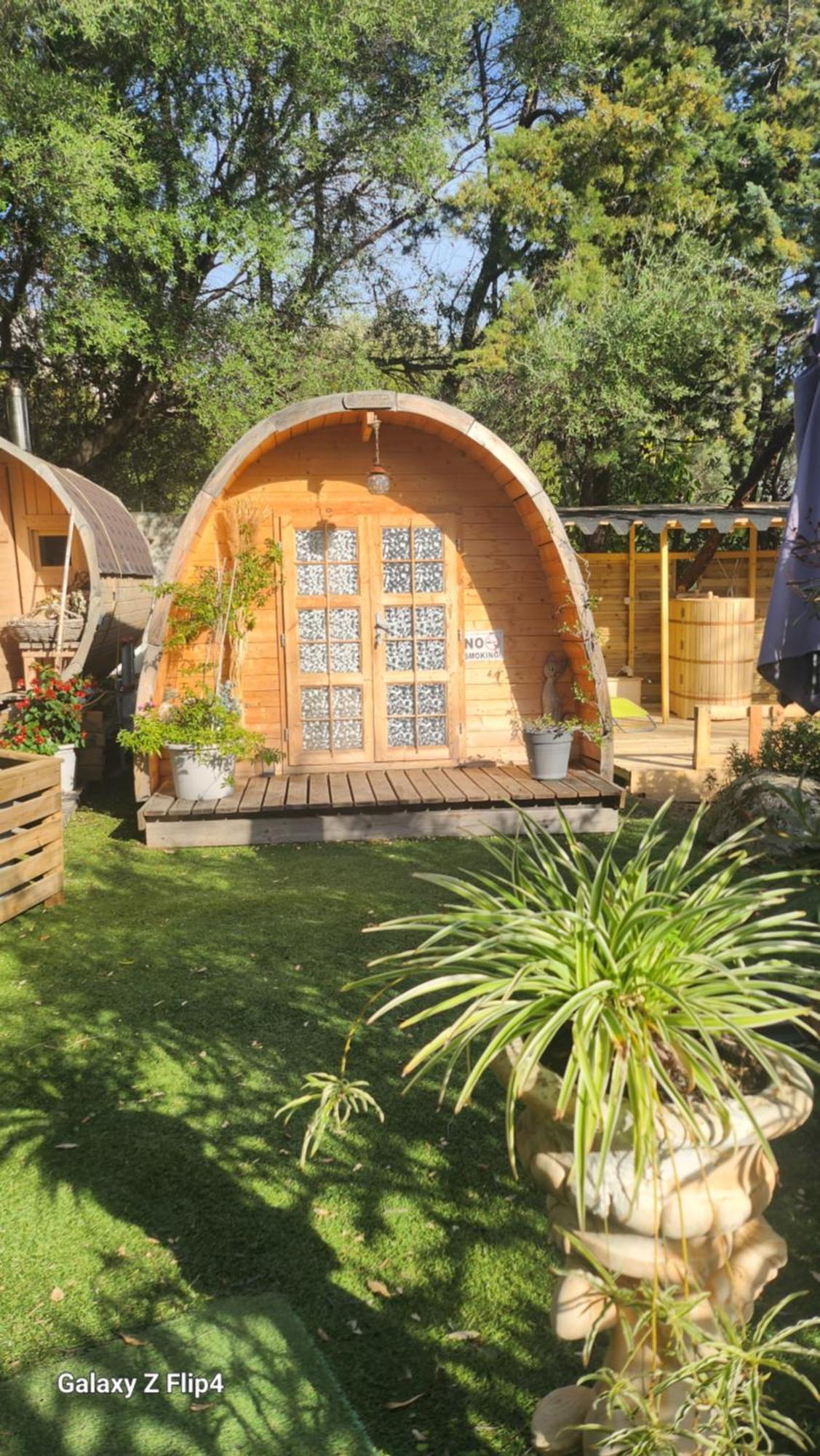 Coin Exotique Villa Casaeva Porto-Vecchio  Bagian luar foto