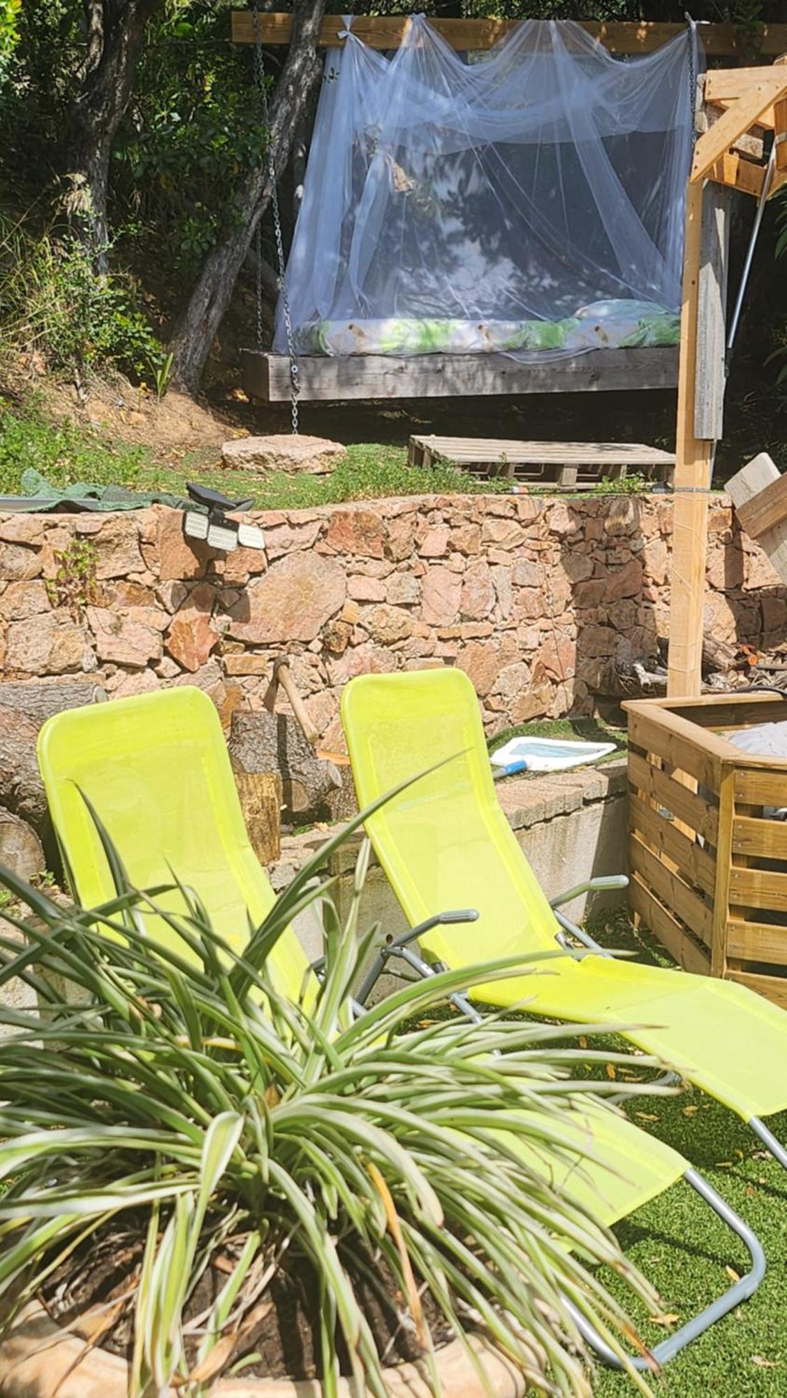 Coin Exotique Villa Casaeva Porto-Vecchio  Bagian luar foto