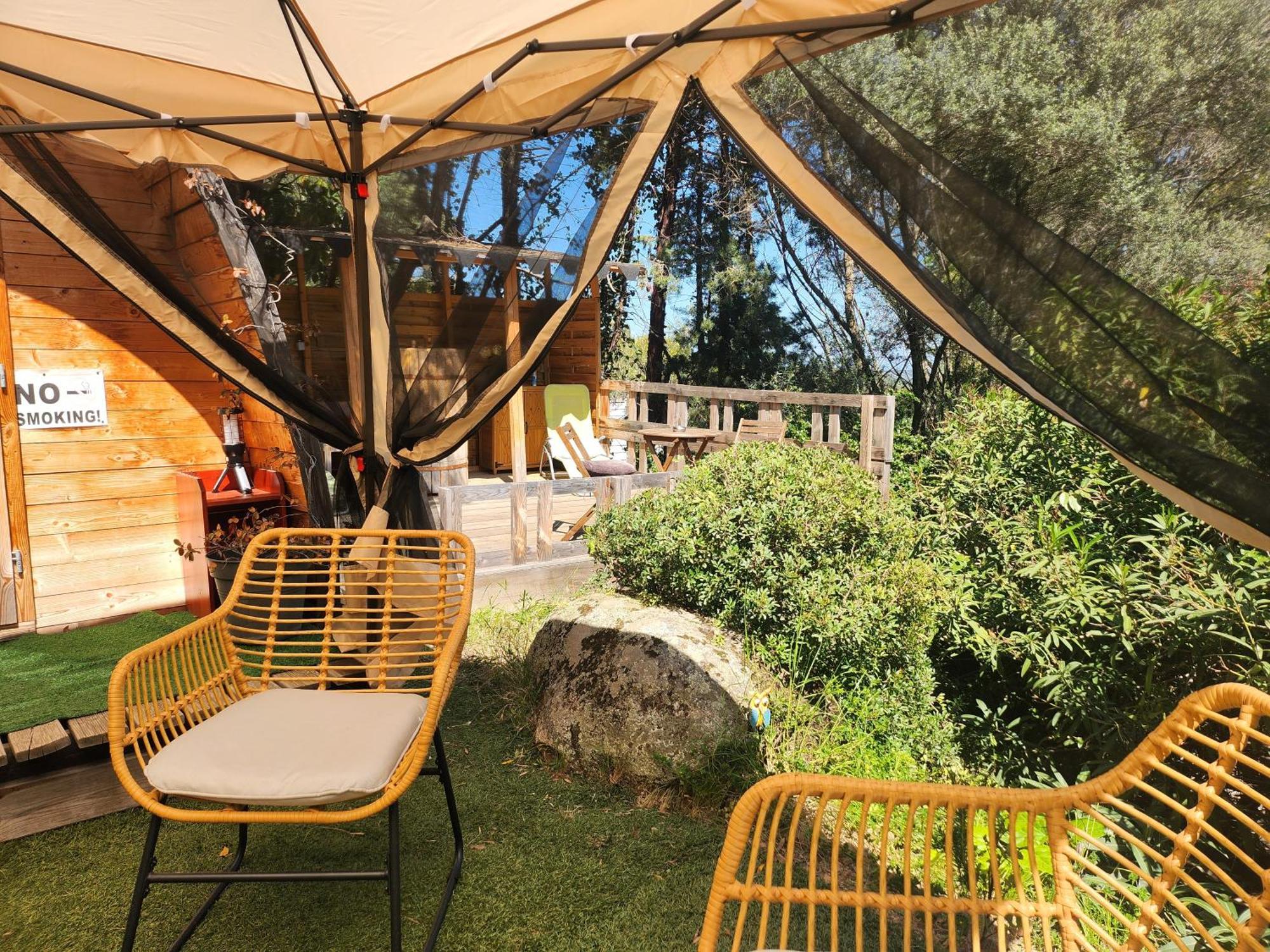 Coin Exotique Villa Casaeva Porto-Vecchio  Bagian luar foto